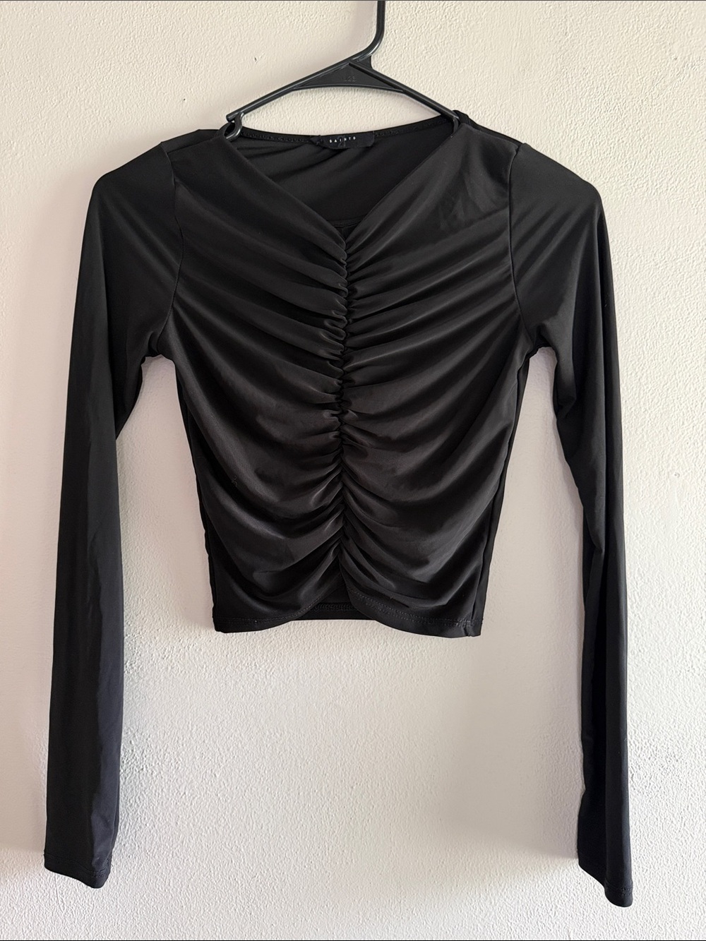 21 Saints black top size small